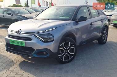 Хетчбек Citroen e-C4 2021 в Вінниці