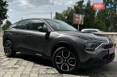 Хэтчбек Citroen e-C4 2023 в Ровно