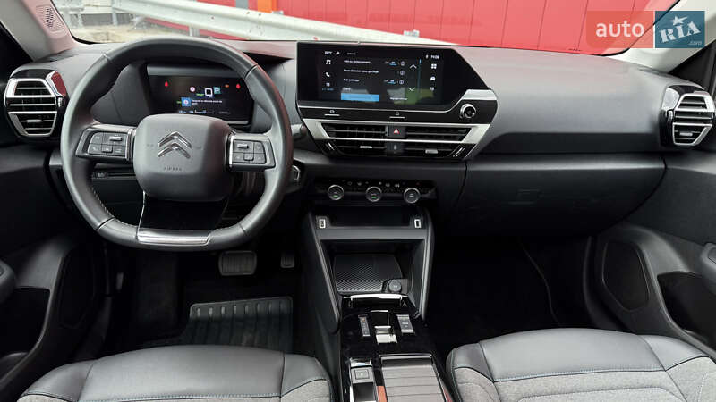Хэтчбек Citroen e-C4 2023 в Киеве фото 61 Хэтчбек Citroen e-C4 2023 в Киеве