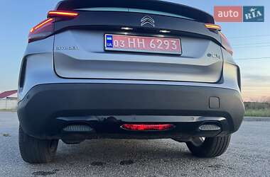 Хетчбек Citroen e-C4 2021 в 