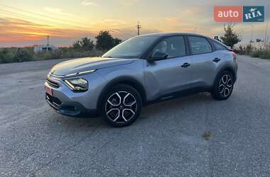 Citroen e-C4 2021