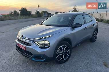 Хетчбек Citroen e-C4 2021 в Вінниці