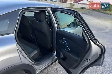 Хетчбек Citroen e-C4 2021 в 
