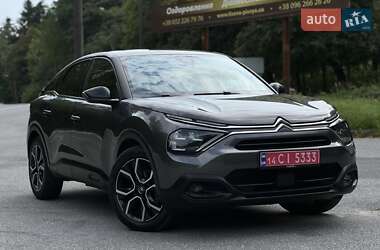 Хетчбек Citroen e-C4 2021 в Трускавці