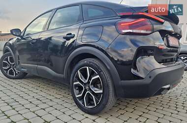 Хэтчбек Citroen e-C4 2022 в 