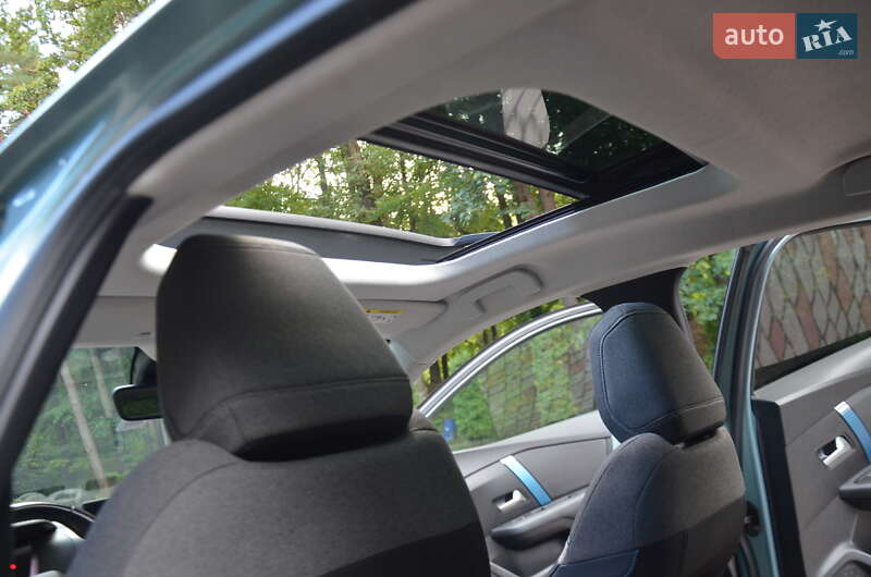 Хэтчбек Citroen e-C4 2021 в Стрые