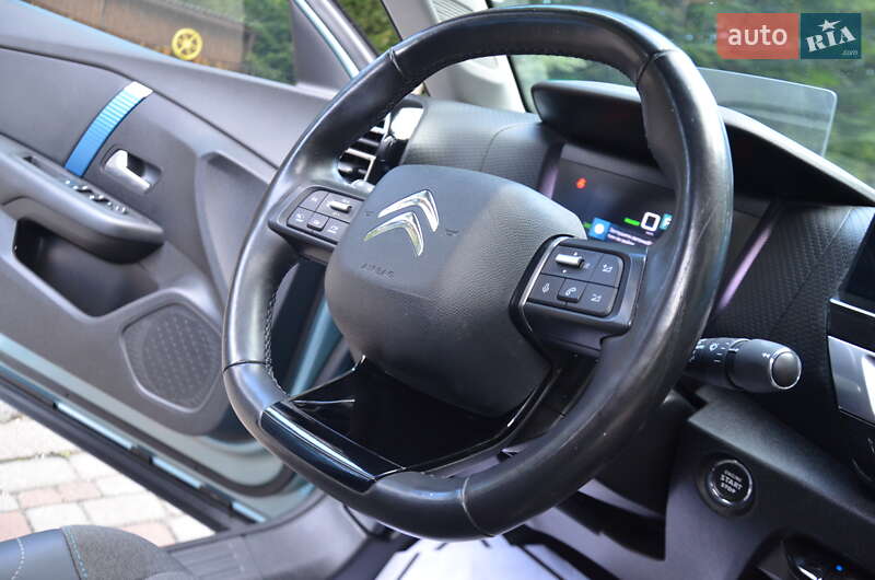 Хэтчбек Citroen e-C4 2021 в Стрые