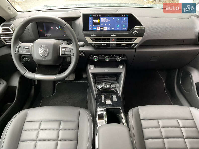 Внедорожник / Кроссовер Citroen e-C4 2025 в Коломые