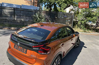 Хэтчбек Citroen e-C4 2021 в 