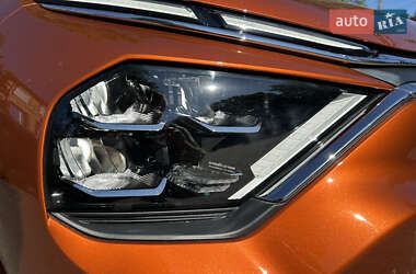 Хэтчбек Citroen e-C4 2021 в 