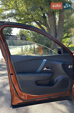 Хэтчбек Citroen e-C4 2021 в 