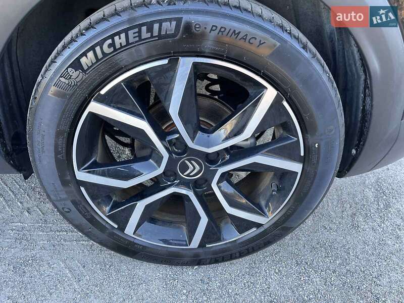 Хэтчбек Citroen e-C4 2021 в Умани фото 5 Хэтчбек Citroen e-C4 2021 в Умани