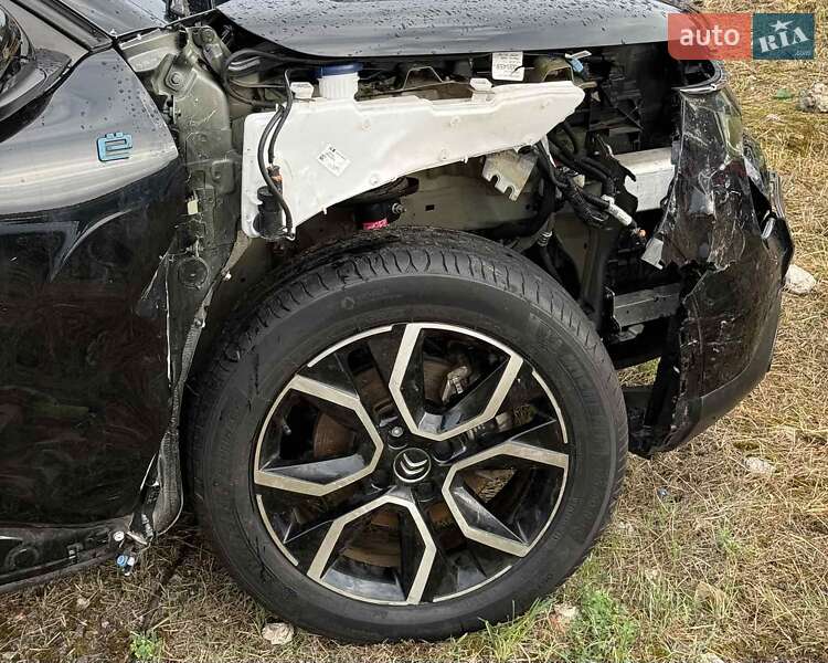 Хэтчбек Citroen e-C4 2022 в Ровно