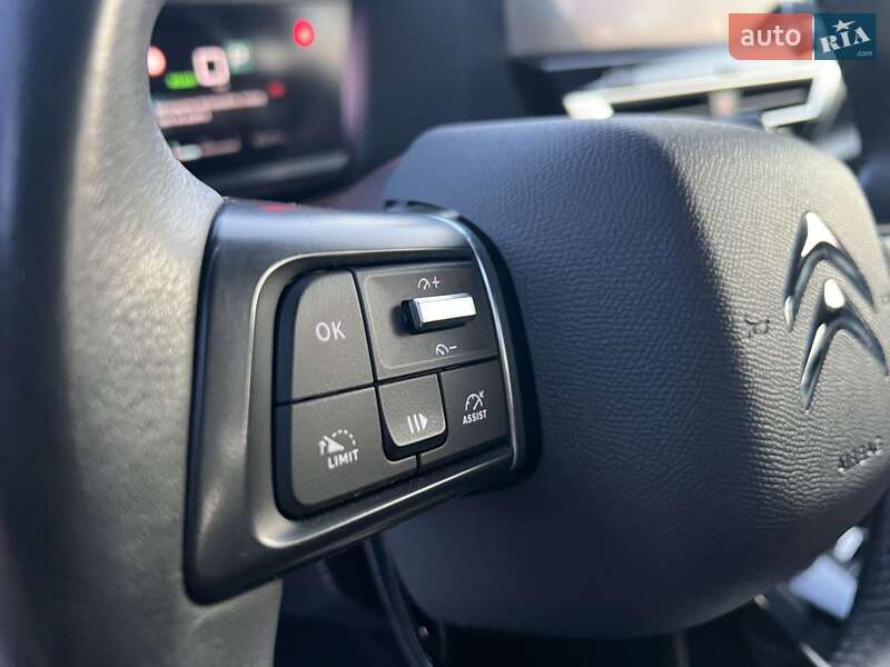 Хэтчбек Citroen e-C4 2021 в Виннице