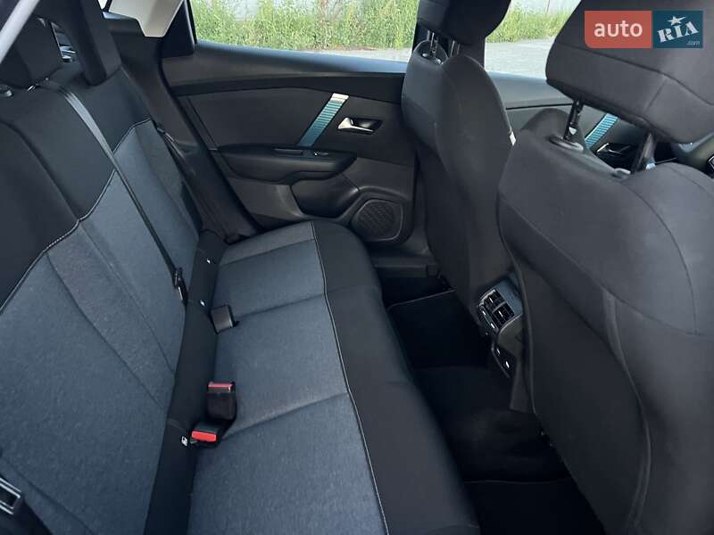 Хэтчбек Citroen e-C4 2021 в Виннице
