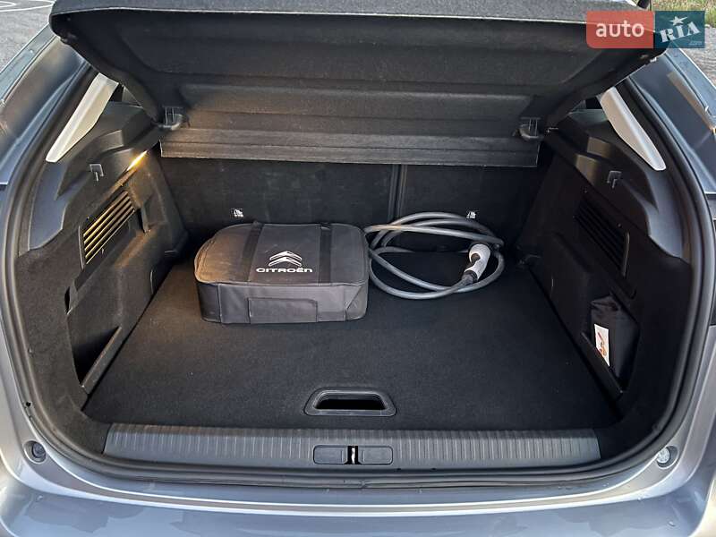 Хэтчбек Citroen e-C4 2021 в Виннице
