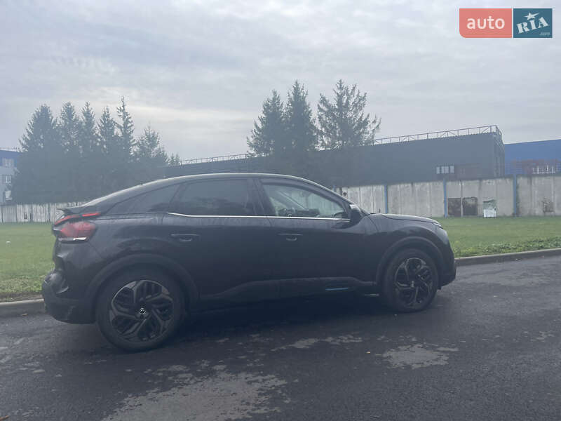 Хэтчбек Citroen e-C4 2021 в Житомире фото 5 Хэтчбек Citroen e-C4 2021 в Житомире