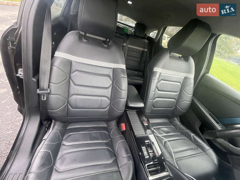 Хэтчбек Citroen e-C4 2021 в Житомире фото 9 Хэтчбек Citroen e-C4 2021 в Житомире