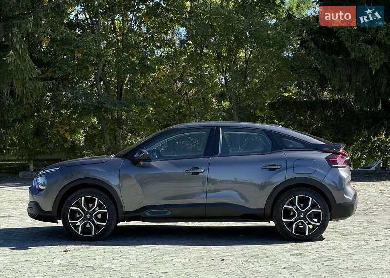 Хетчбек Citroen e-C4 2023 в Рівному
