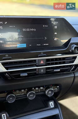 Хэтчбек Citroen e-C4 2023 в 