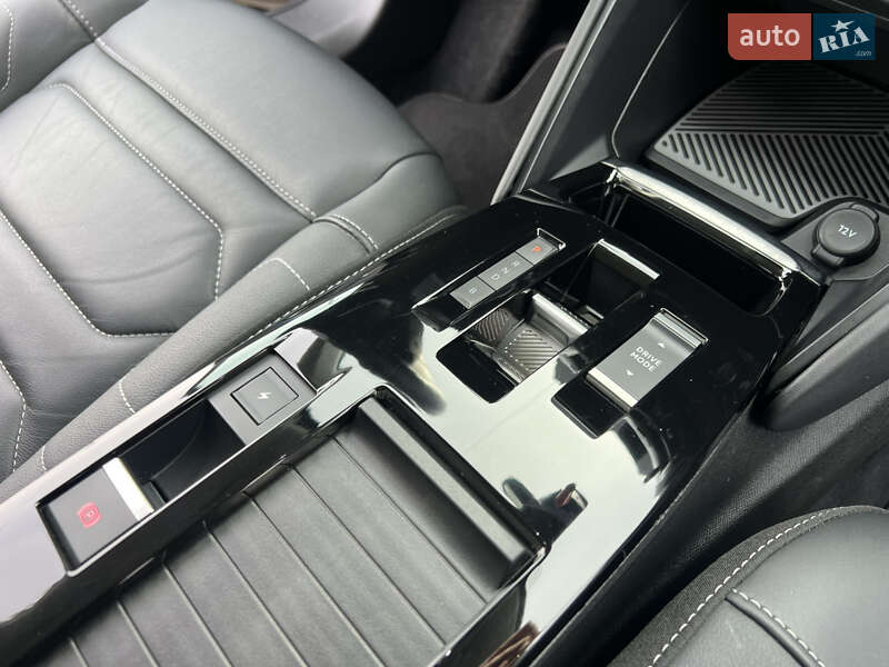 Хетчбек Citroen e-C4 2022 в Рівному