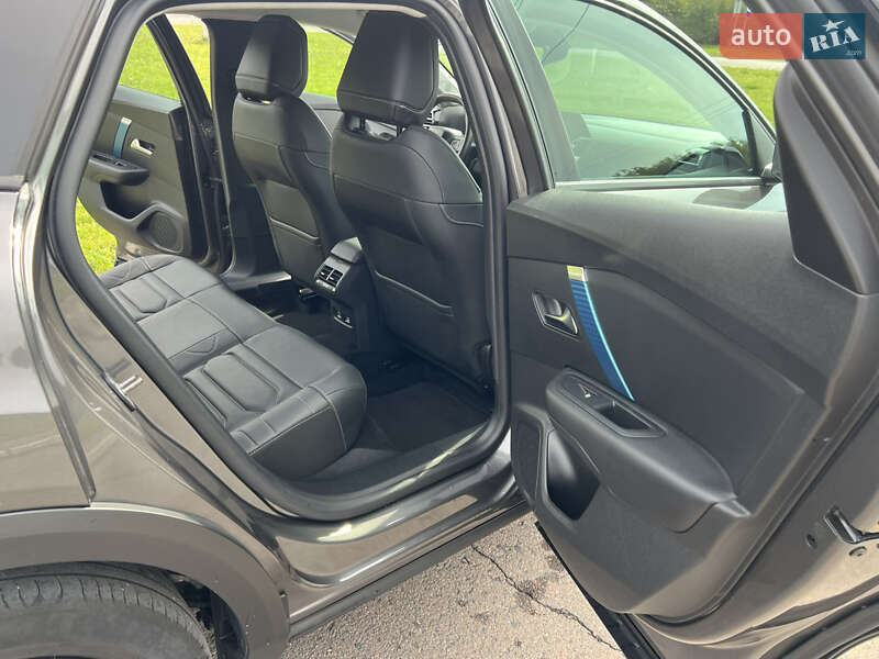 Хетчбек Citroen e-C4 2022 в Рівному