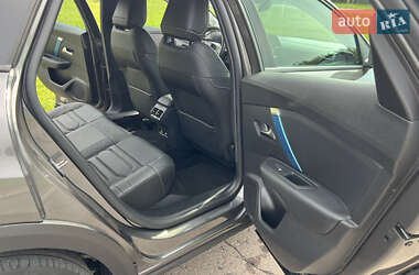 Хэтчбек Citroen e-C4 2022 в 