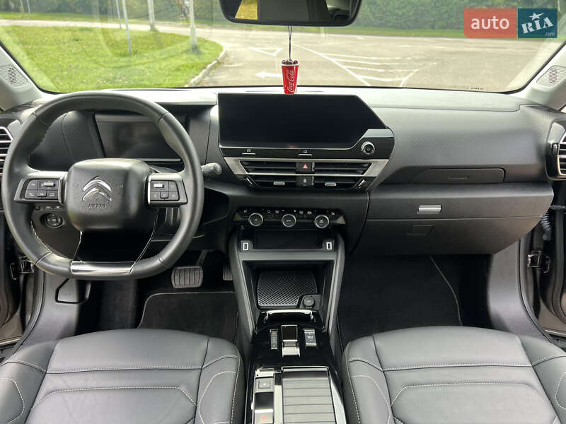 Хетчбек Citroen e-C4 2022 в Рівному
