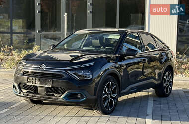Citroen e-C4 2021