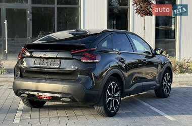 Хэтчбек Citroen e-C4 2021 в 