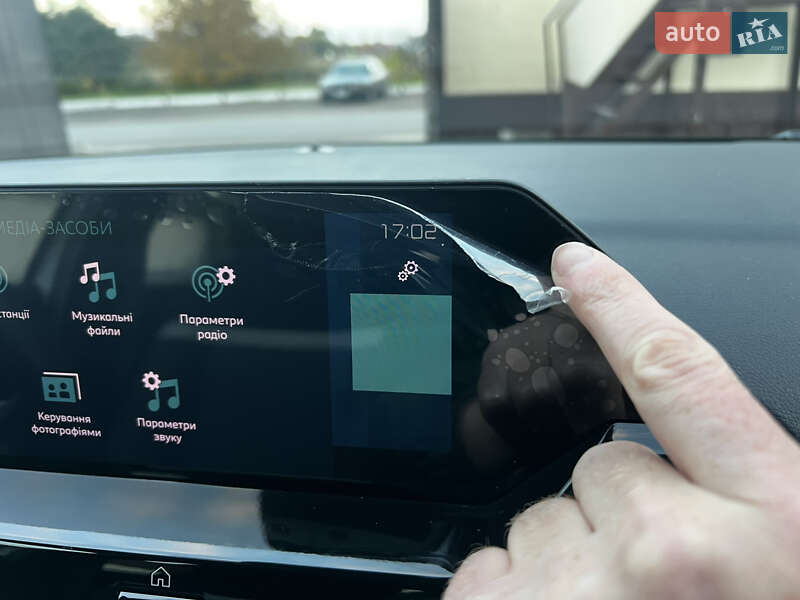 Хэтчбек Citroen e-C4 2023 в Ровно фото 19 Хэтчбек Citroen e-C4 2023 в Ровно