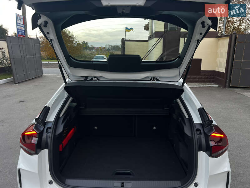 Хэтчбек Citroen e-C4 2023 в Ровно фото 24 Хэтчбек Citroen e-C4 2023 в Ровно