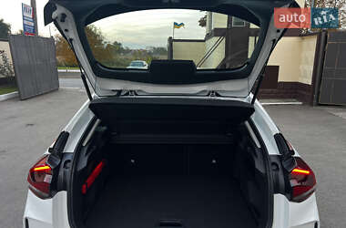 Хэтчбек Citroen e-C4 2023 в 