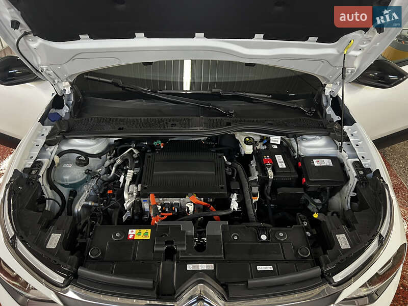 Хэтчбек Citroen e-C4 2023 в Ровно фото 29 Хэтчбек Citroen e-C4 2023 в Ровно