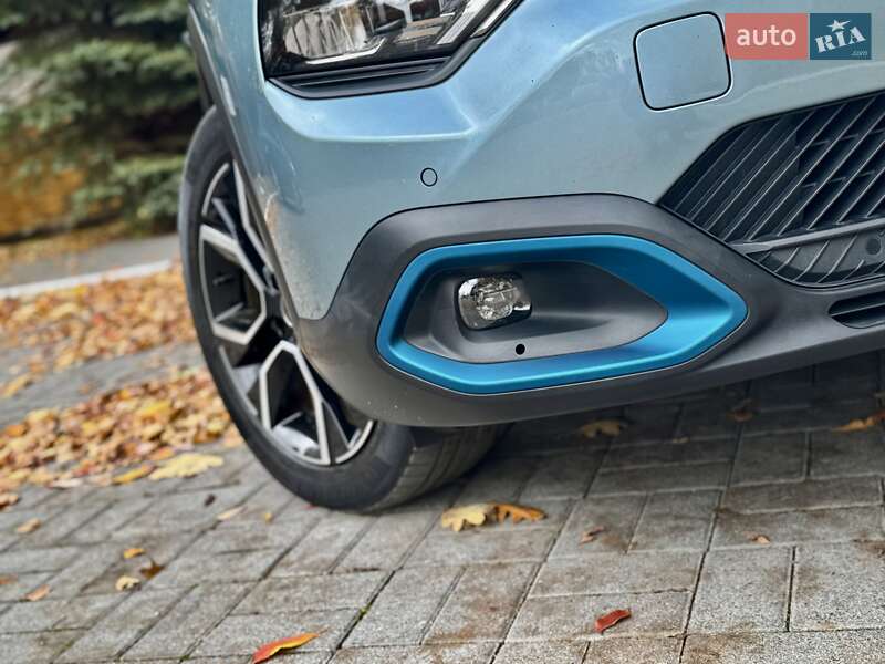 Хетчбек Citroen e-C4 2020 в Дрогобичі фото 12 Хетчбек Citroen e-C4 2020 в Дрогобичі