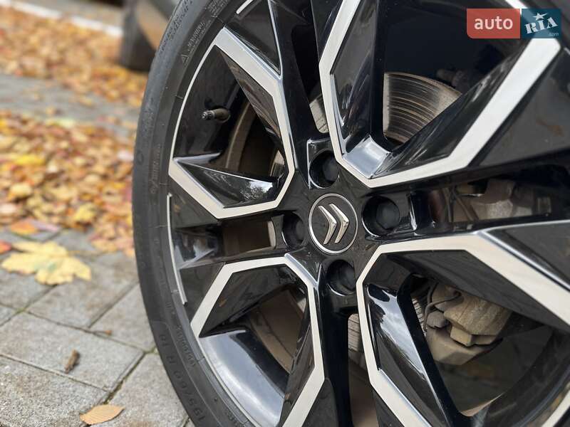 Хетчбек Citroen e-C4 2020 в Дрогобичі фото 15 Хетчбек Citroen e-C4 2020 в Дрогобичі