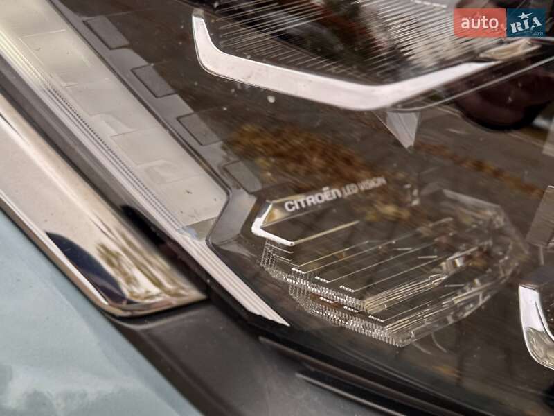 Хетчбек Citroen e-C4 2020 в Дрогобичі фото 33 Хетчбек Citroen e-C4 2020 в Дрогобичі