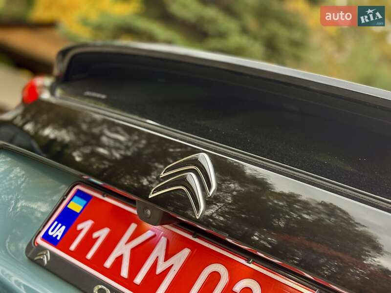 Хетчбек Citroen e-C4 2020 в Дрогобичі фото 46 Хетчбек Citroen e-C4 2020 в Дрогобичі