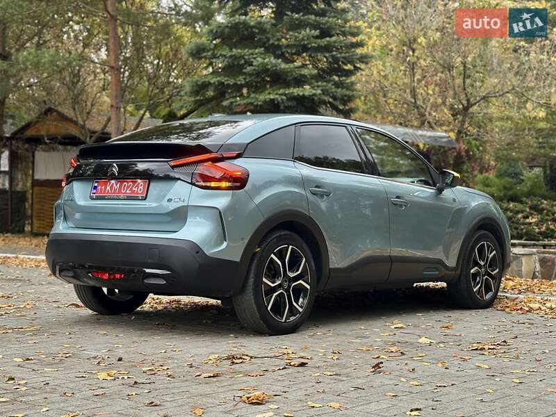 Хетчбек Citroen e-C4 2020 в Дрогобичі фото 40 Хетчбек Citroen e-C4 2020 в Дрогобичі