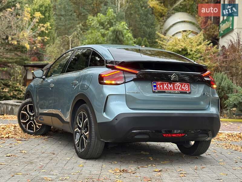 Хетчбек Citroen e-C4 2020 в Дрогобичі фото 51 Хетчбек Citroen e-C4 2020 в Дрогобичі