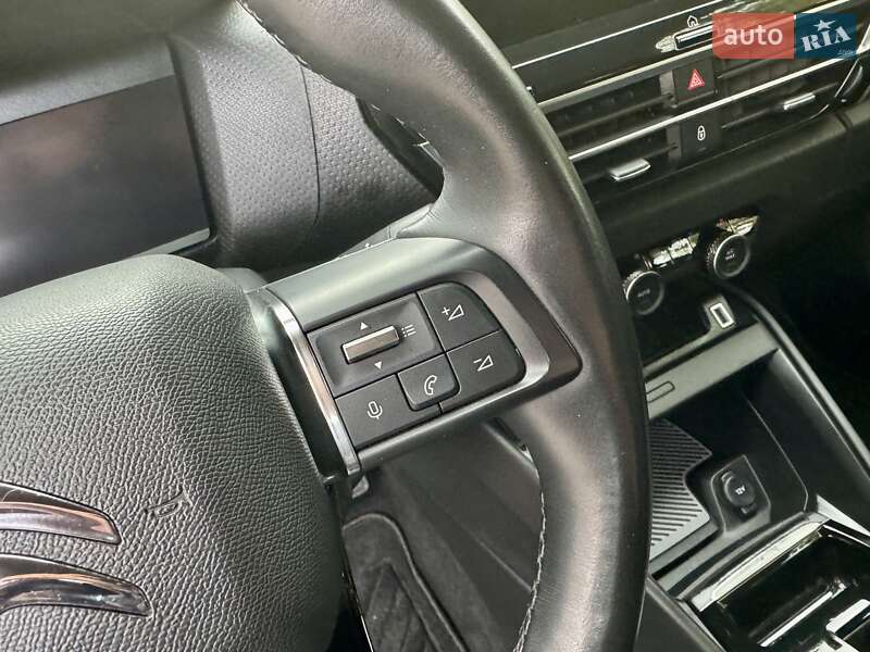 Хетчбек Citroen e-C4 2020 в Дрогобичі фото 76 Хетчбек Citroen e-C4 2020 в Дрогобичі