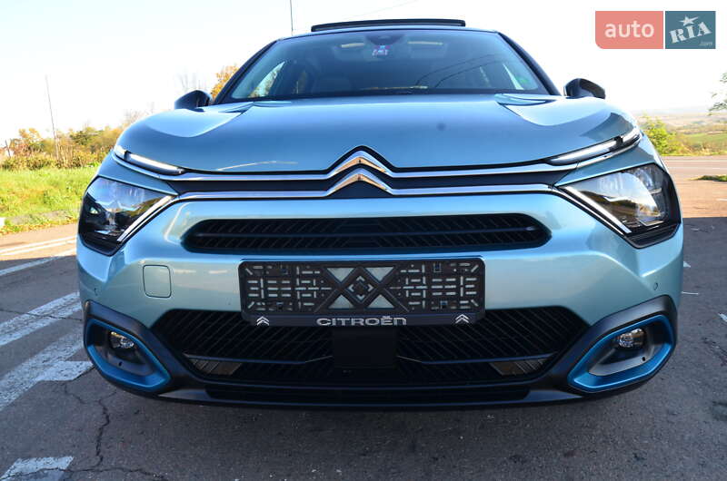 Хэтчбек Citroen e-C4 2021 в Дрогобыче фото 7 Хэтчбек Citroen e-C4 2021 в Дрогобыче