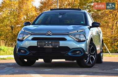 Хэтчбек Citroen e-C4 2021 в Дрогобыче Хэтчбек Citroen e-C4 2021 в Дрогобыче