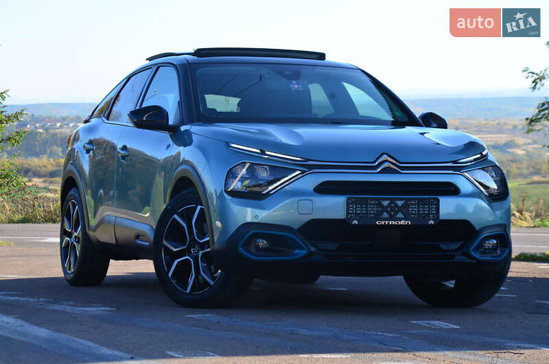 Хэтчбек Citroen e-C4 2021 в Дрогобыче фото 21 Хэтчбек Citroen e-C4 2021 в Дрогобыче