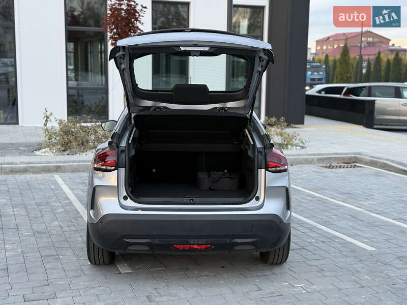 Хетчбек Citroen e-C4 2021 в Городку