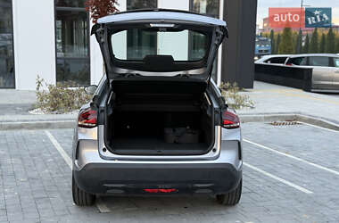 Хетчбек Citroen e-C4 2021 в  фото 10 Хетчбек Citroen e-C4 2021 в