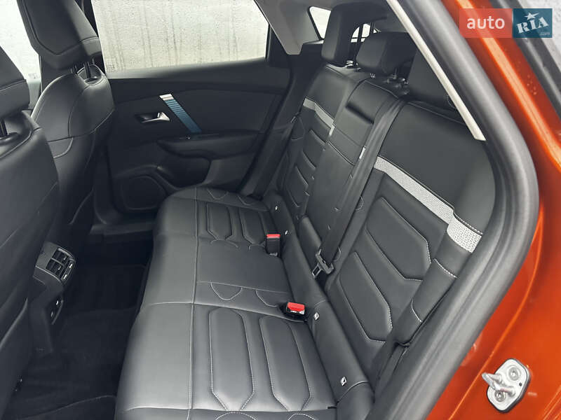 Хэтчбек Citroen e-C4 2021 в Львове