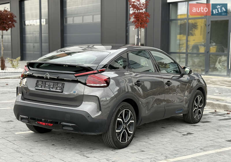 Хэтчбек Citroen e-C4 2022 в Городке фото 7 Хэтчбек Citroen e-C4 2022 в Городке