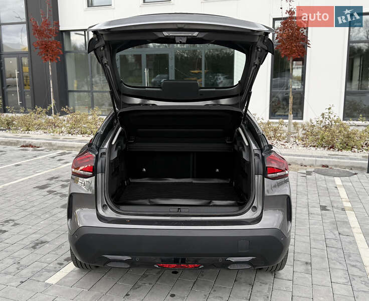 Хэтчбек Citroen e-C4 2022 в Городке фото 10 Хэтчбек Citroen e-C4 2022 в Городке