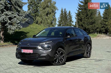 Хэтчбек Citroen e-C4 2023 в Ровно